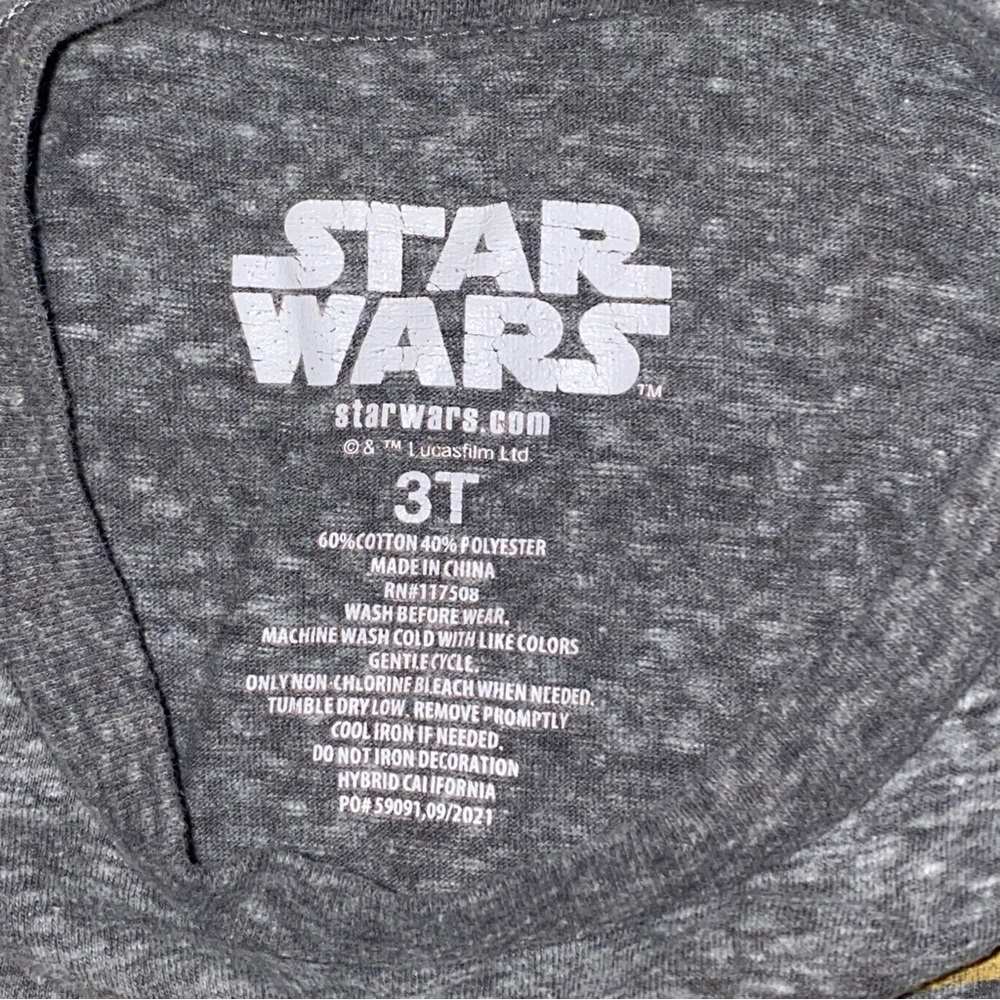 Star Wars Cutest in the Galaxy - Picture 5 of 5